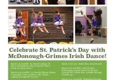 Irish Dance in New Hampshire